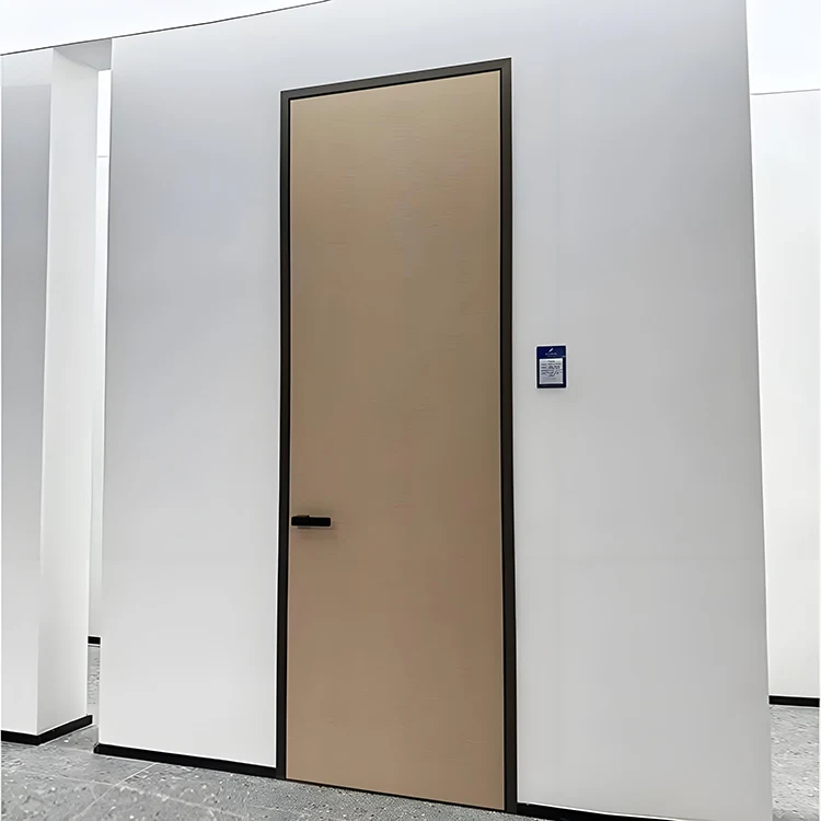 Akustinen sisäovi