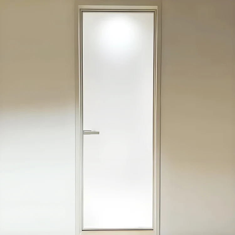 Kaksinkertainen lasiovi